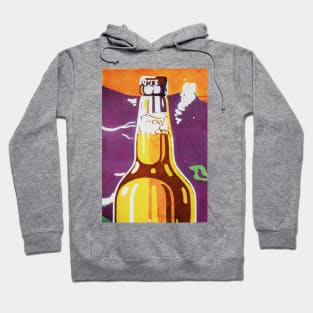 Ice Cold Beer Hoodie